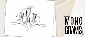 Monogram Notes