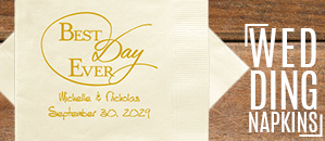 Wedding Napkins