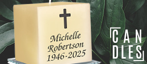 Personalized Candles