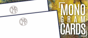 Monograms, Monograms, Monograms