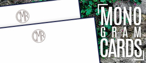 Monograms, Monograms, Monograms