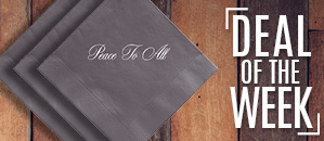Derby Napkins