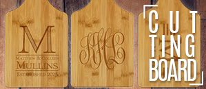 Engraved Cutting Boards