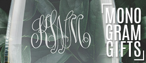Monogrammed Gifts