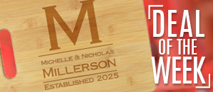 Bellmore Cutting Board