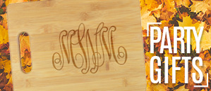 Personalized Cutting Boards