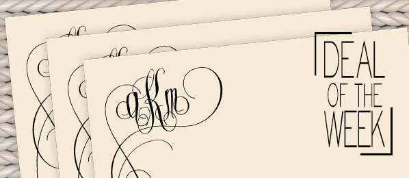 Orchid Monogram