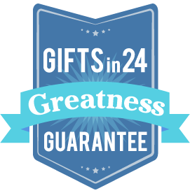 GiftsIn24.com Satisfaction Guaranteed