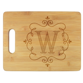 Valentina Cutting Board - Engraved