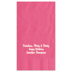 Expression Color Mist Pearl Guest Towel