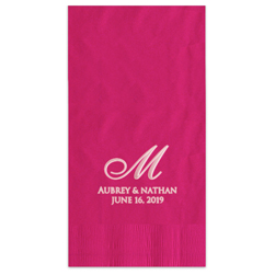 Serenity Color Mist Pearl Guest Towel