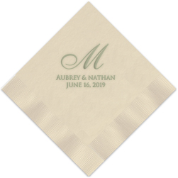 Serenity Color Mist Tint Napkin
