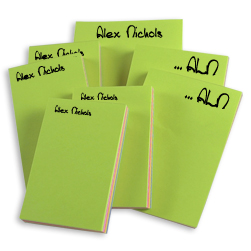 Carnival Anthony 7 Tablet Set - Refill Only