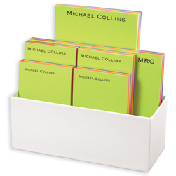 Carnival Executive 7 Tablet Set with holder